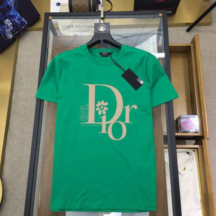 Picture of Dior T Shirts Short _SKUDiorM-5XLkdtn1016215